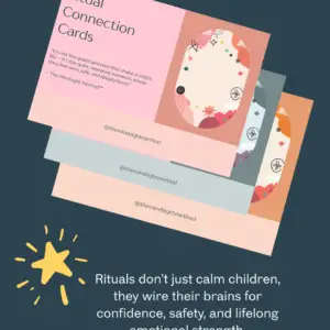 Mindsight Method Ritual & Connection Cards