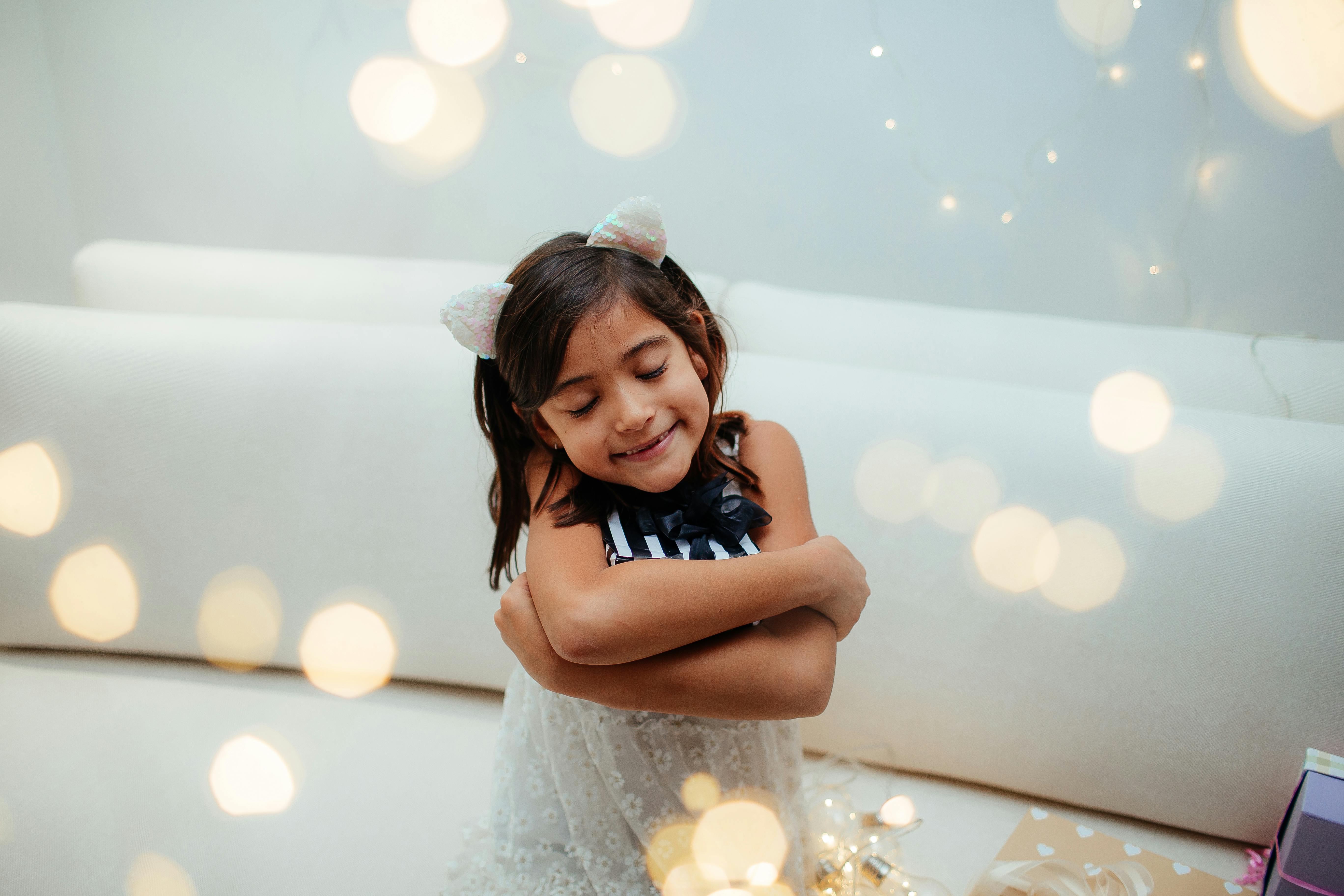 Raising Self-Belief in a World That Knocks It Down